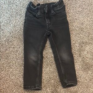 Stylish Black Denim Jeans